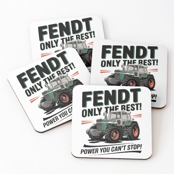 Item preview, Fendt Only the Best! Power You Can't Stop! designed and sold by Zibis09.