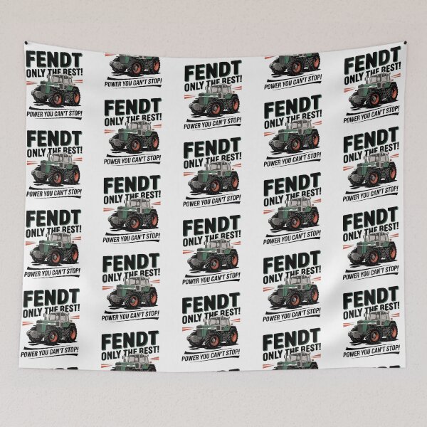 Item preview, Fendt Only the Best! Power You Can't Stop! designed and sold by Zibis09.