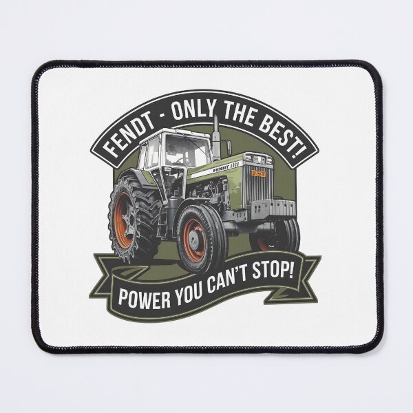 Item preview, Fendt Only the Best! Power You Can't Stop! designed and sold by Zibis09.