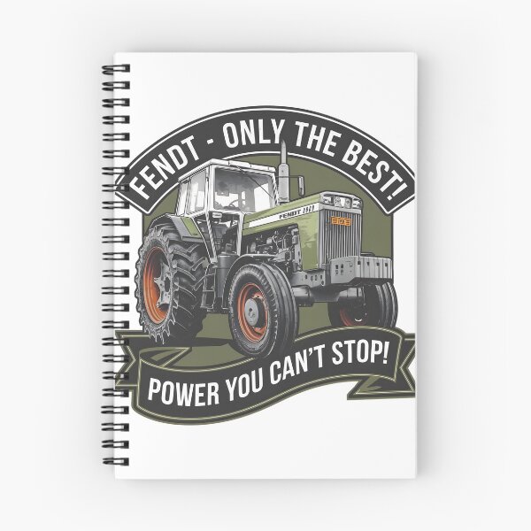 Item preview, Fendt Only the Best! Power You Can't Stop! designed and sold by Zibis09.