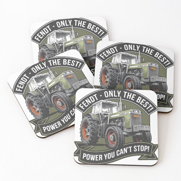 Item preview, Fendt Only the Best! Power You Can't Stop! designed and sold by Zibis09.