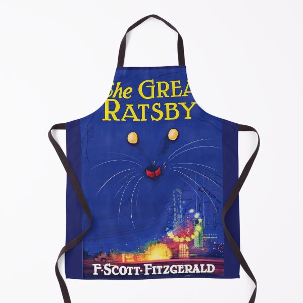Item preview, The great ratsby: classic literature rat parody designed and sold by TheDoodlemancer.
