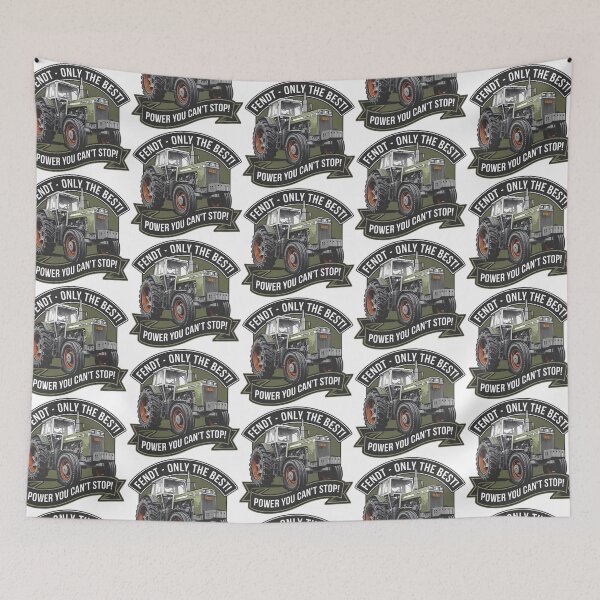 Item preview, Fendt Only the Best! Power You Can't Stop! designed and sold by Zibis09.