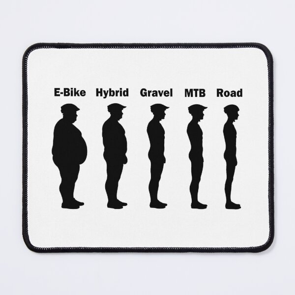 Item preview, Cyclist Evolution Roadie designed and sold by Esskay Designs.