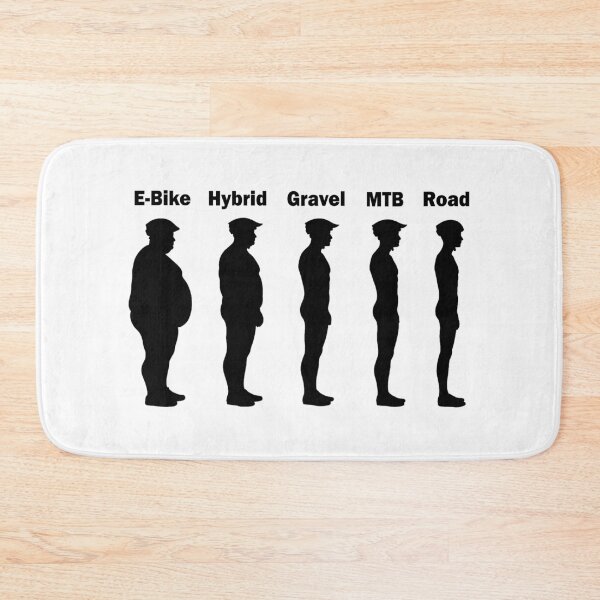 Item preview, Cyclist Evolution Roadie designed and sold by Esskay Designs.
