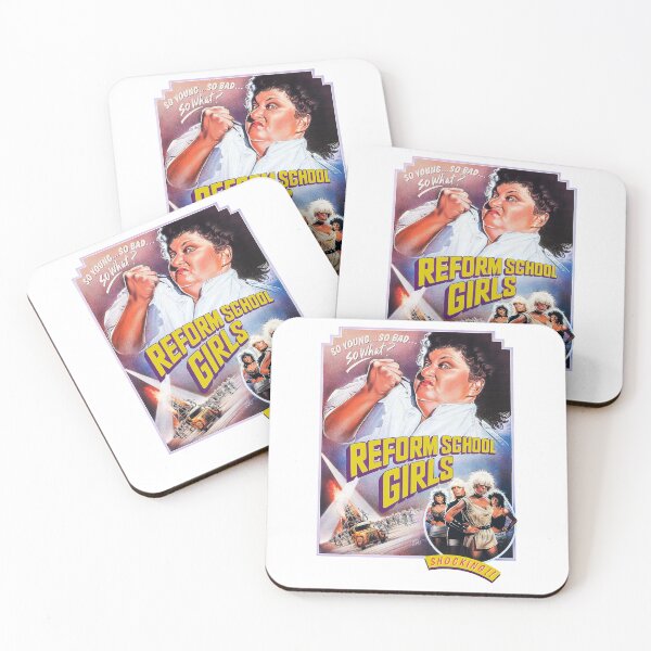Item preview, Reform School Girls designed and sold by ChickenFund.