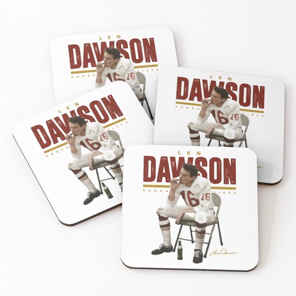 Item preview, Len Dawson Halftime designed and sold by Adriana-PA.
