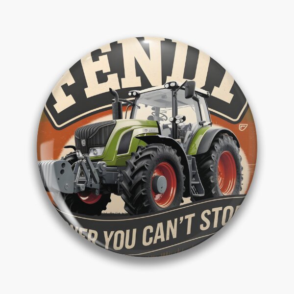 Item preview, Fendt Power You Can't Stop! designed and sold by Zibis09.