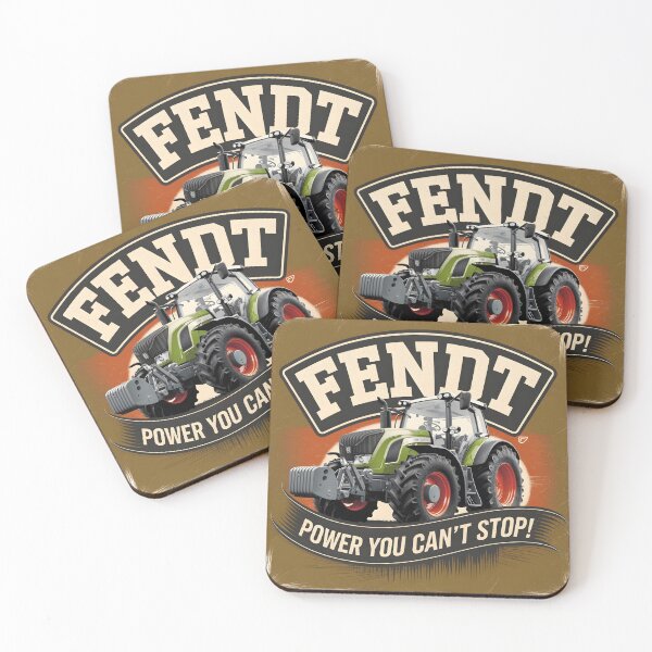 Item preview, Fendt Power You Can't Stop! designed and sold by Zibis09.