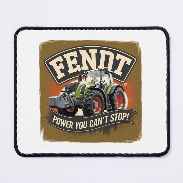 Item preview, Fendt Power You Can't Stop! designed and sold by Zibis09.