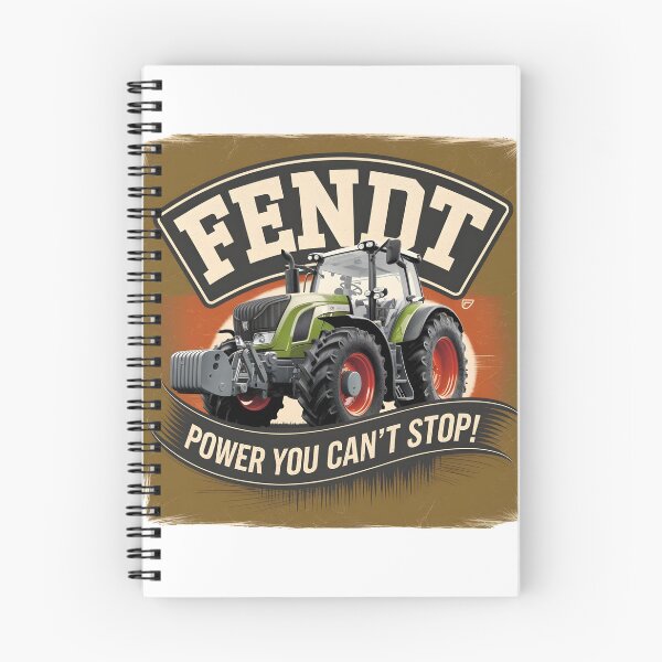 Item preview, Fendt Power You Can't Stop! designed and sold by Zibis09.