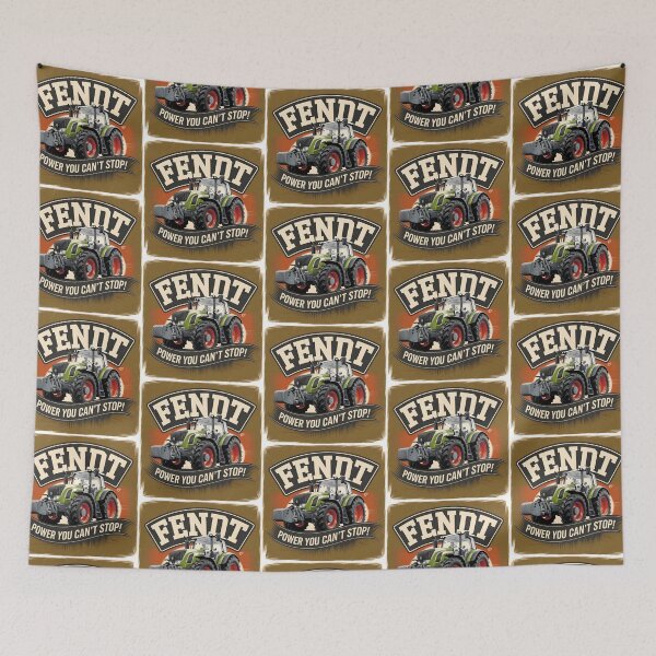 Item preview, Fendt Power You Can't Stop! designed and sold by Zibis09.