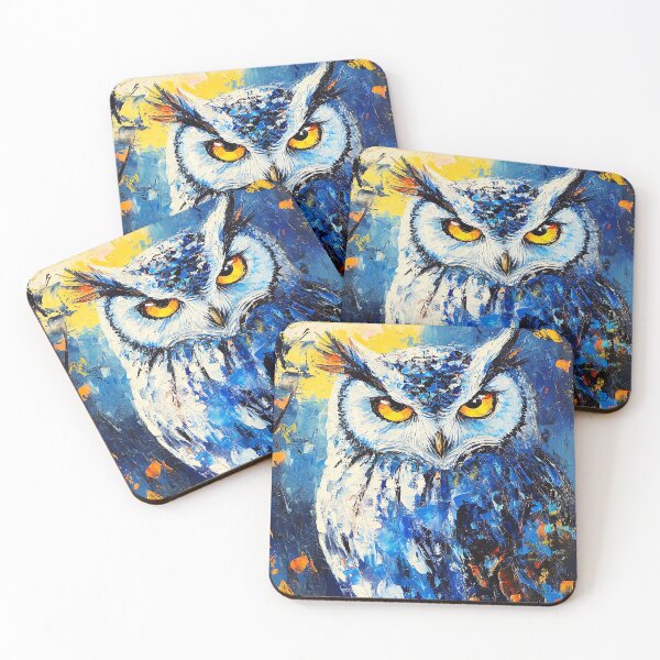 Item preview, Whispers of the Enchanted Owl designed and sold by AM FineArtPrints.