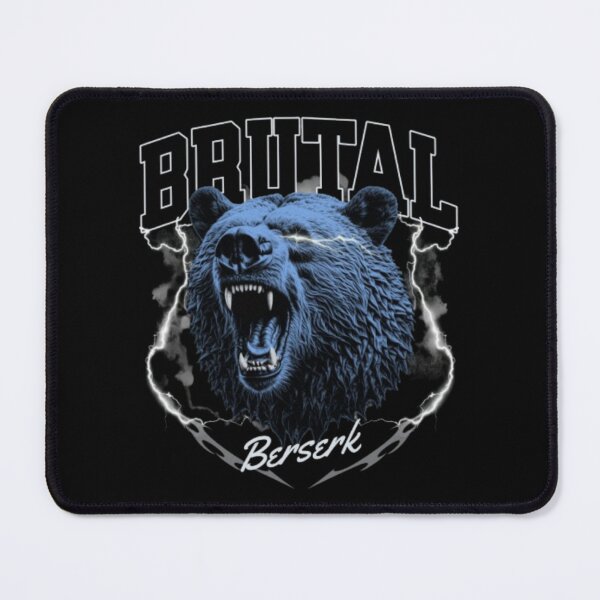 Item preview, Bear Grazer Berserk designed and sold by KolinBoy.
