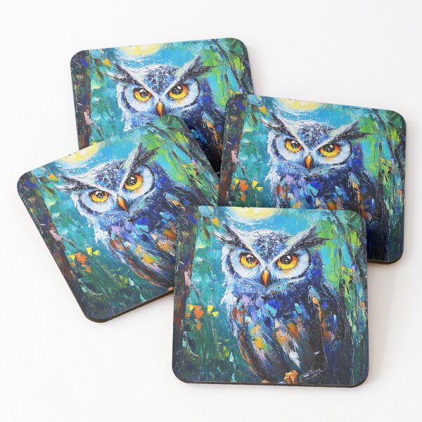 Item preview, Whispers of the Enchanted Owl designed and sold by AM FineArtPrints.