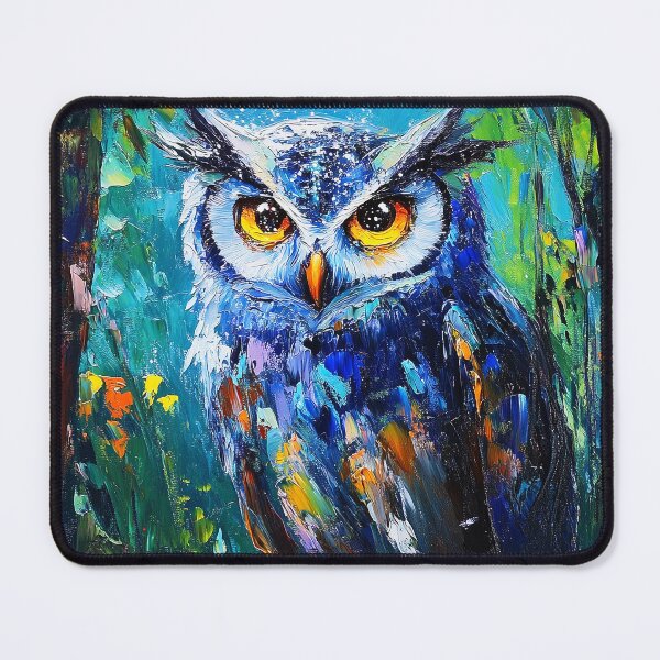 Item preview, Whispers of the Enchanted Owl designed and sold by AM FineArtPrints.
