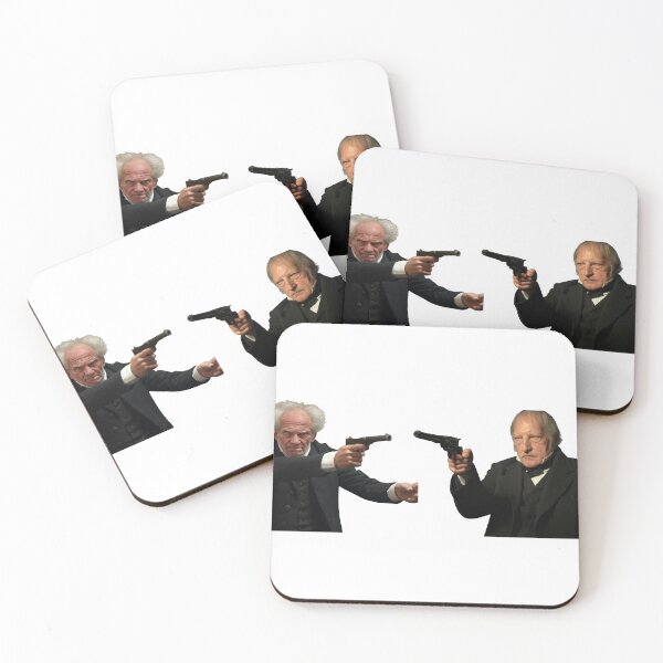 Item preview, Schopenhauer vs Hegel designed and sold by 24online.