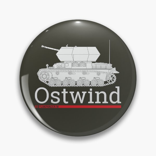 Item preview, German anti-aircraft gun WW2 Ostwind designed and sold by FAawRay.