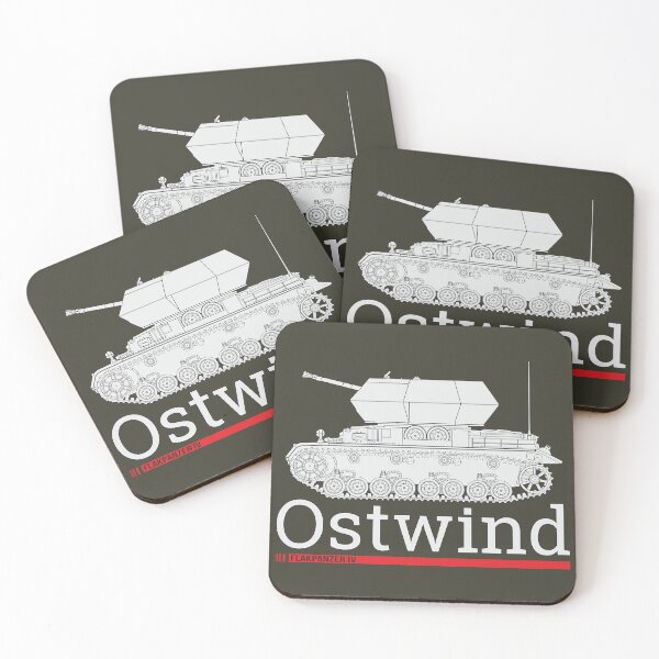 Item preview, German anti-aircraft gun WW2 Ostwind designed and sold by FAawRay.