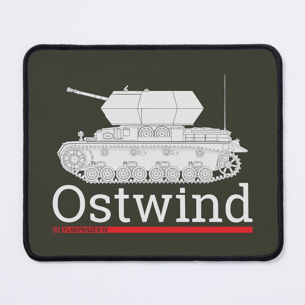 Item preview, German anti-aircraft gun WW2 Ostwind designed and sold by FAawRay.