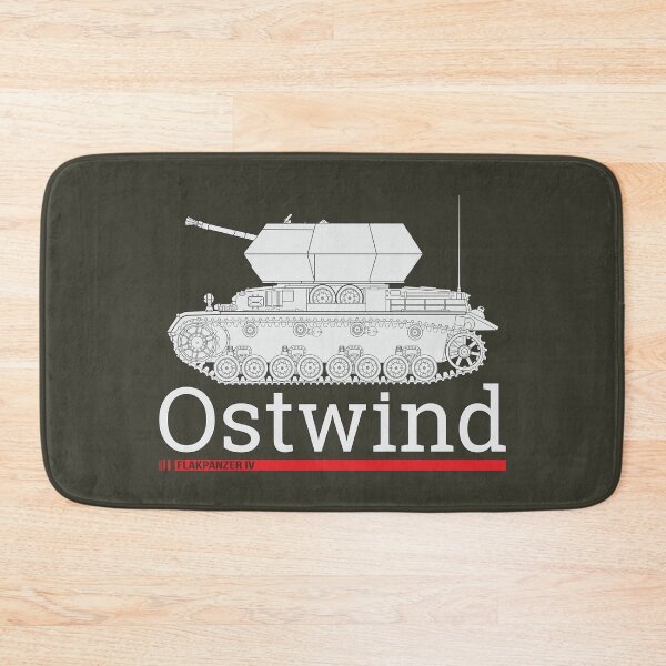 Item preview, German anti-aircraft gun WW2 Ostwind designed and sold by FAawRay.