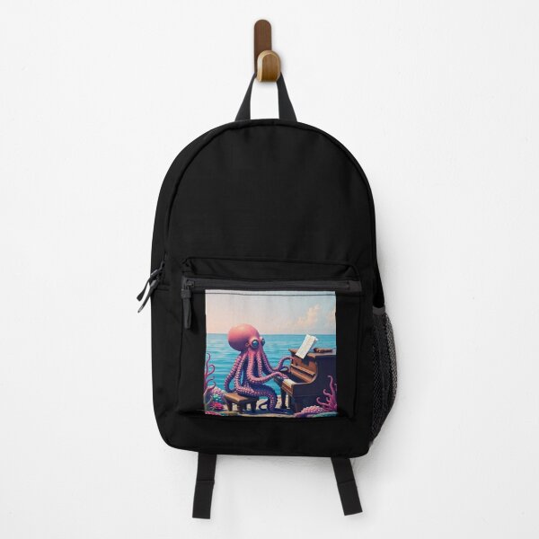 Item preview, PianistOctopus designed and sold by Dogandesighn.