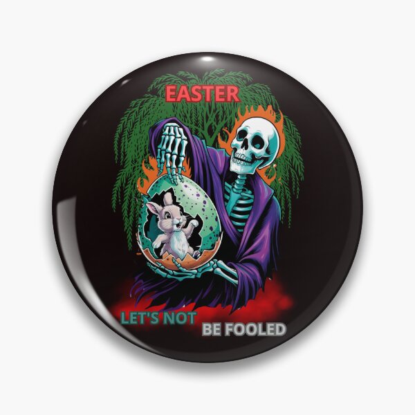Item preview, LET'S NOT BE FOOLED designed and sold by Tadeusz1.