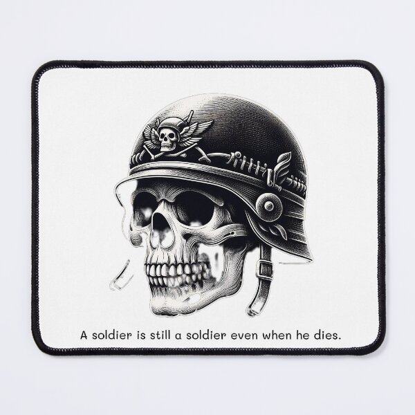 Item preview, soldier designed and sold by Warriors of various tribes.