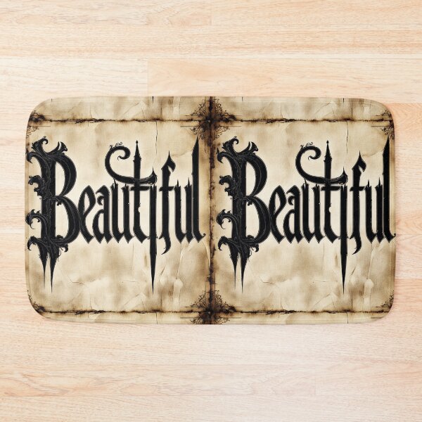 Item preview, Beautiful 27 designed and sold by Zeir Shop.