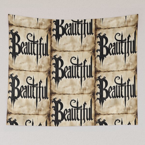 Item preview, Beautiful 27 designed and sold by Zeir Shop.