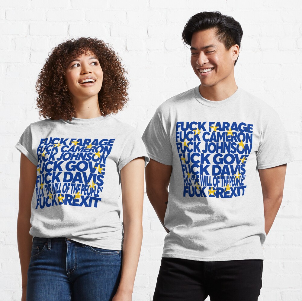 Item preview, Classic T-Shirt designed and sold by nikhorne.