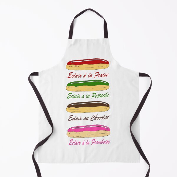 Item preview, Colorful Eclairs - French Food Art designed and sold by CecileLenam.