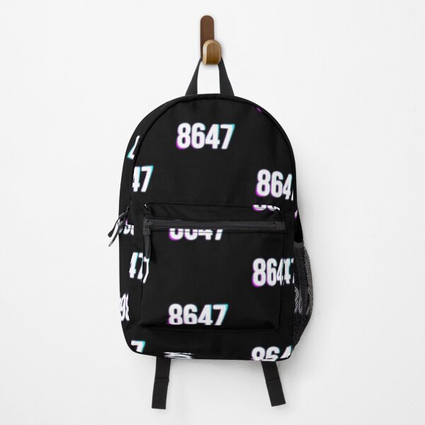 Item preview, 8647 Anti Trump Glitch Design designed and sold by MoeTiff.