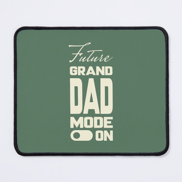 Item preview, Future GRANDDAD MODE ON, Unique designed and sold by villacreativa.