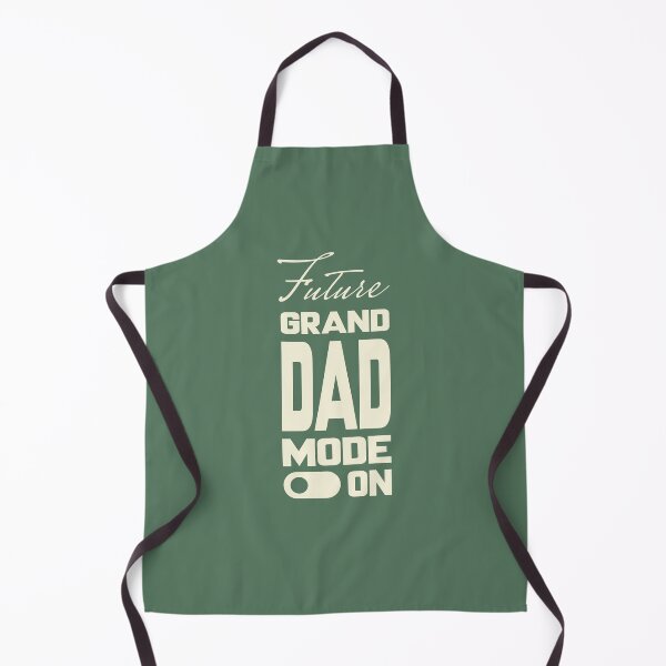 Item preview, Future GRANDDAD MODE ON, Unique designed and sold by villacreativa.