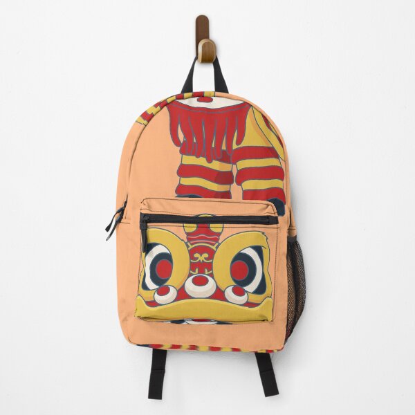 Item preview, Lion dance in cartoon style designed and sold by alvariski.