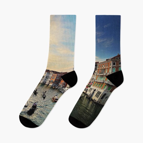 Item preview, Venice Canal designed and sold by Whimsical Mirth.