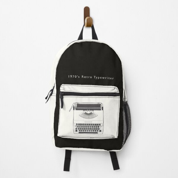 Item preview, Then: 1970’s Retro Typewriter - type iii designed and sold by anuaramir.
