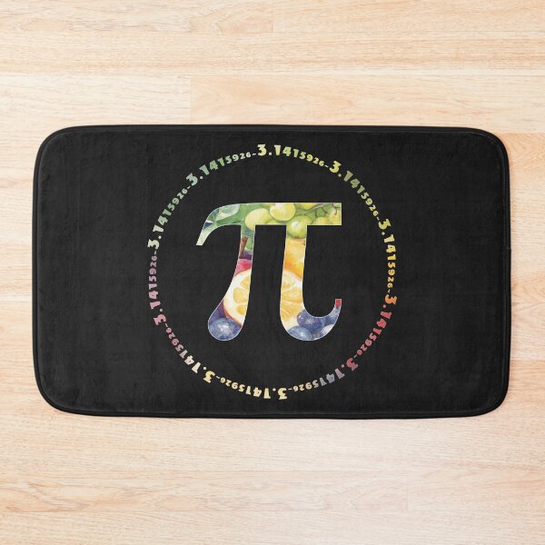 Item preview, π forever designed and sold by mi-kam.