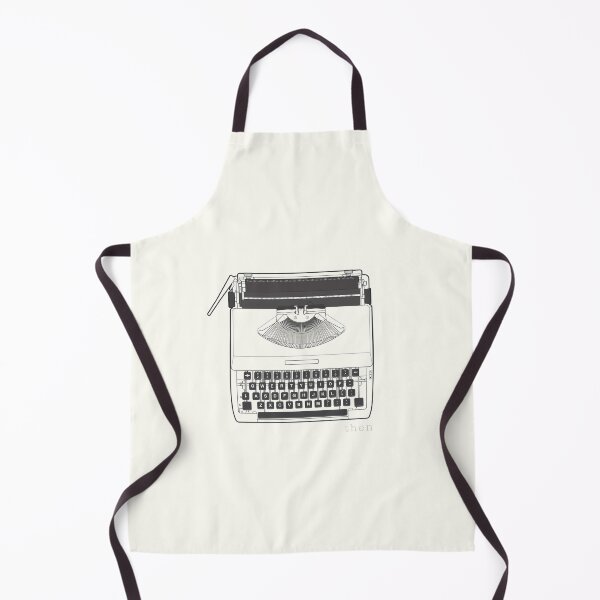 Item preview, Then: 1970’s Retro Typewriter - type iii designed and sold by anuaramir.