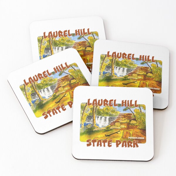 Item preview, Laurel Hill State Park, Pennsylvania  designed and sold by MMc Buck.
