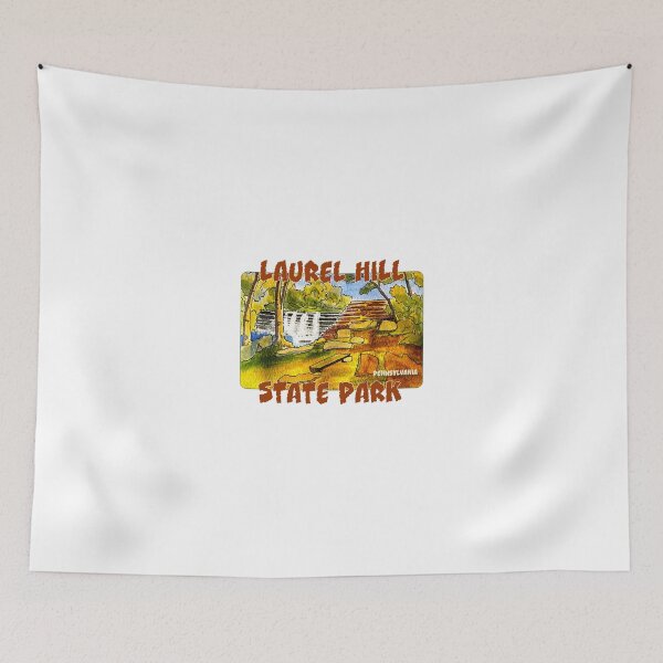 Item preview, Laurel Hill State Park, Pennsylvania  designed and sold by MMc Buck.