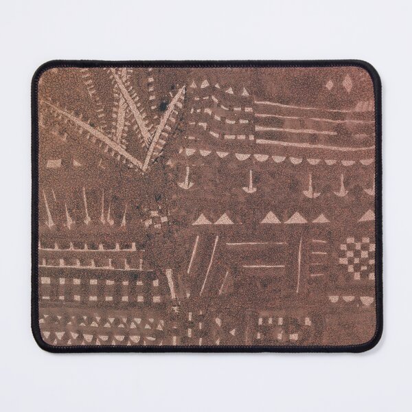 Item preview, In the Manner of a Leather Tapestry designed and sold by Craphe.