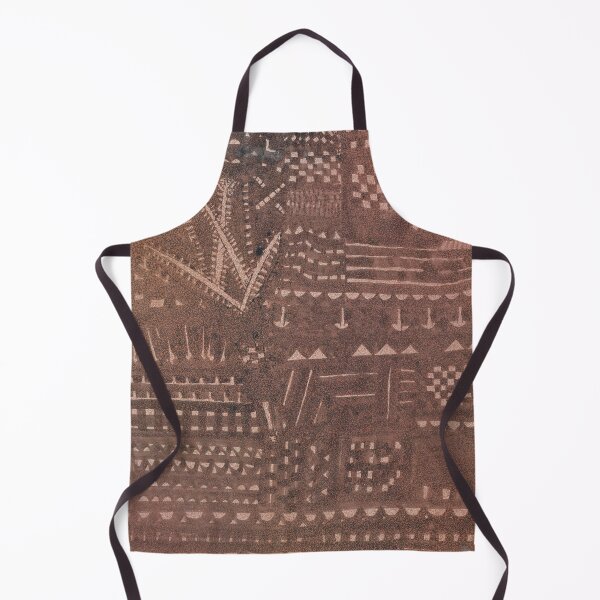 Item preview, In the Manner of a Leather Tapestry designed and sold by Craphe.