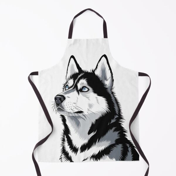 Item preview, Husky designed and sold by YounexxART.
