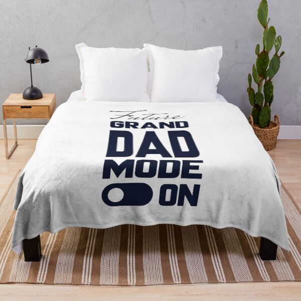 Item preview, Future GRANDDAD MODE ON, Unique designed and sold by villacreativa.