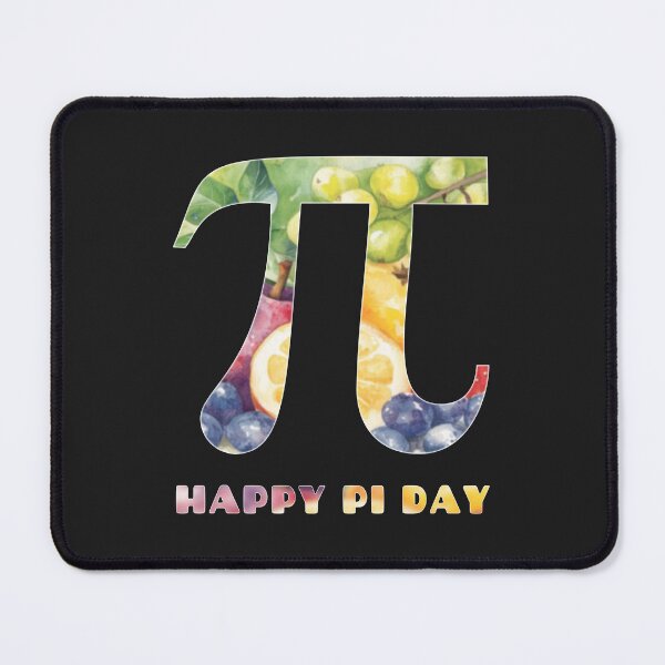 Item preview, Happy PI Day designed and sold by mi-kam.