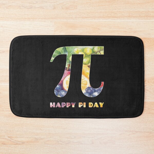 Item preview, Happy PI Day designed and sold by mi-kam.