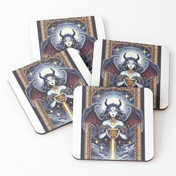 Item preview, Tarot The Star designed and sold by PixCthulhu.