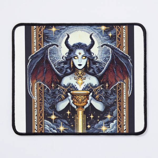 Item preview, Tarot The Star designed and sold by PixCthulhu.